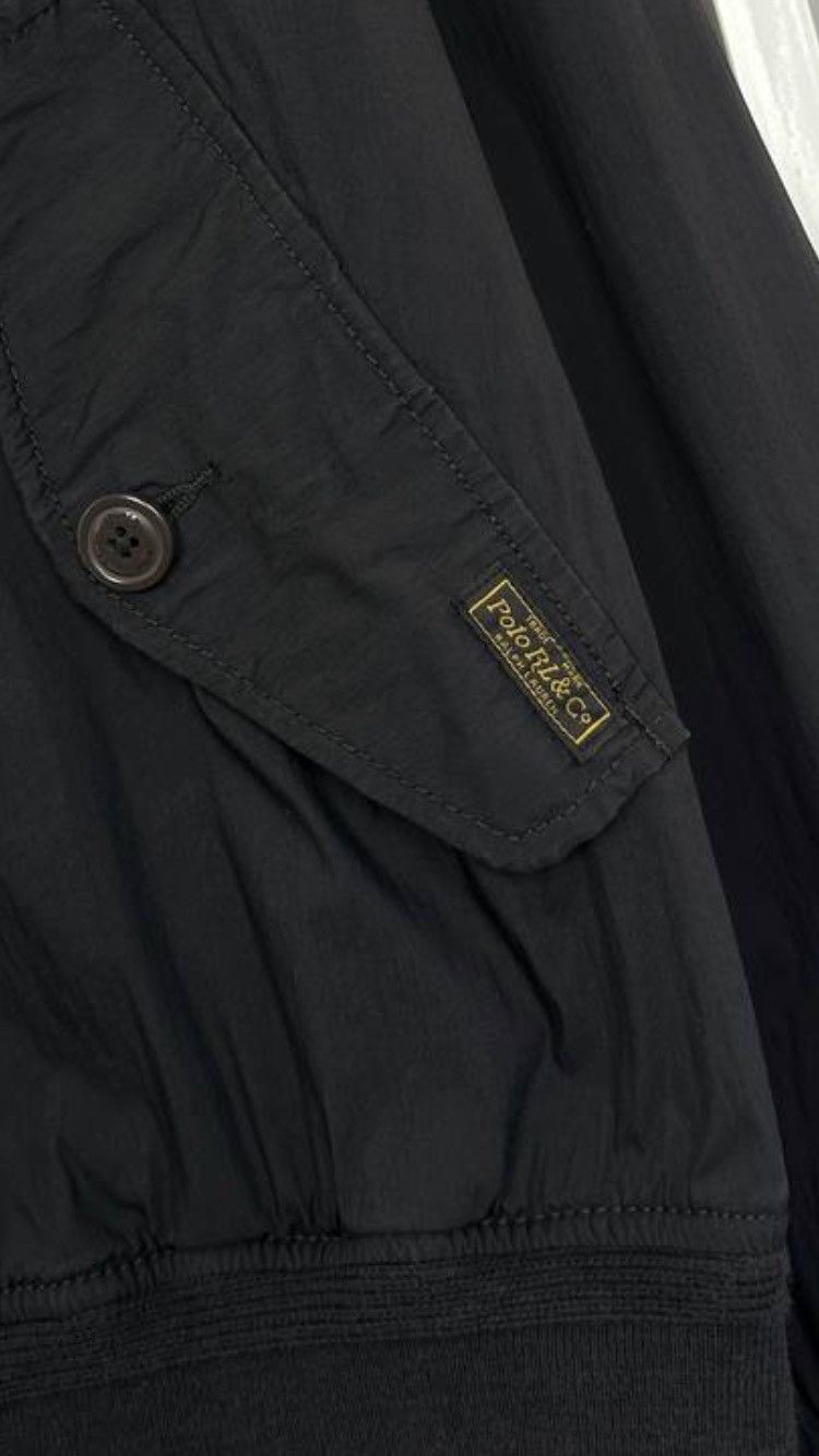 Designer × Polo Ralph Lauren Polo Ralph Lauren Bomber Sports Jacket (PIT 25) Size US M / EU 48-50 / 2 - 5 Thumbnail