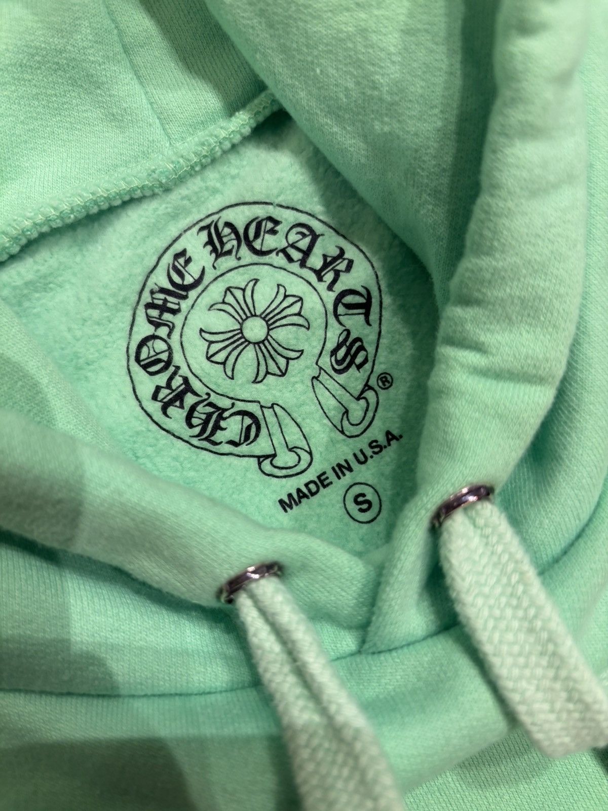 Chrome Hearts Chrome Hearts Miami Eyechart Festival Hoodie Size US S / EU 44-46 / 1 - 3 Thumbnail