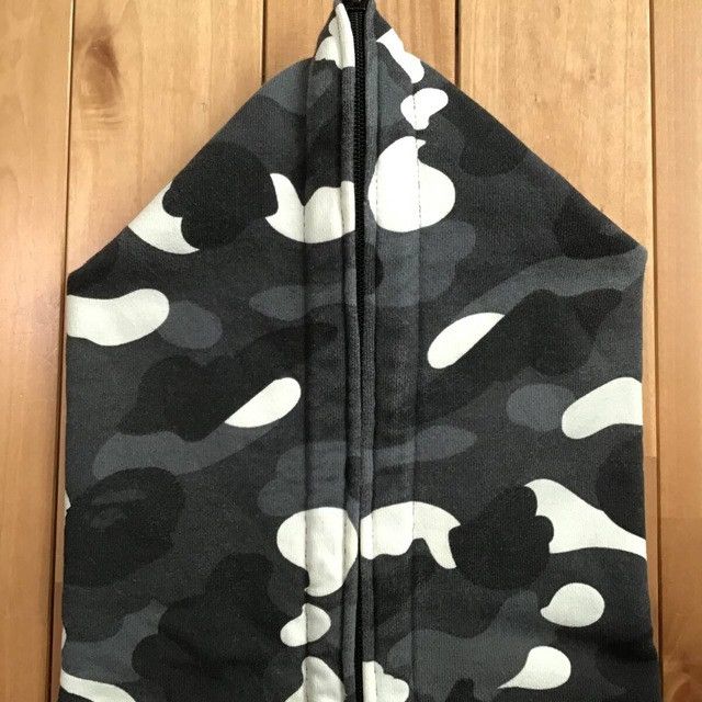 Bape 💫Glow in the dark💫 BAPE City camo full zip hoodie APE Size US M / EU 48-50 / 2 - 6 Thumbnail