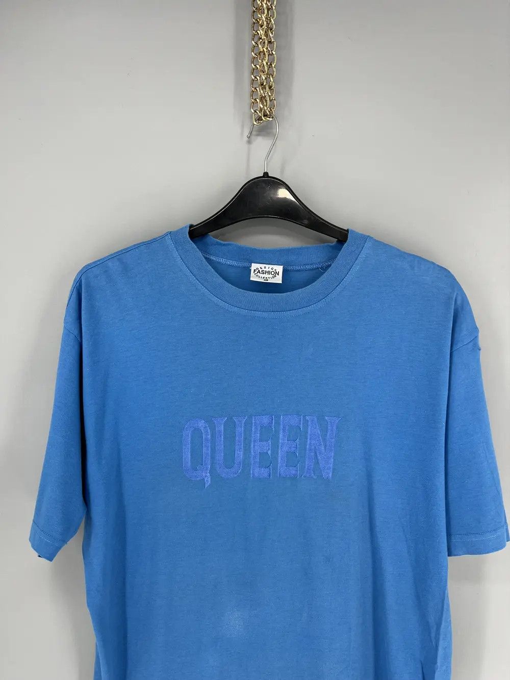 Vintage Vintage Y2K Queen Tour Tee 90S Size US XL / EU 56 / 4 - 6 Thumbnail