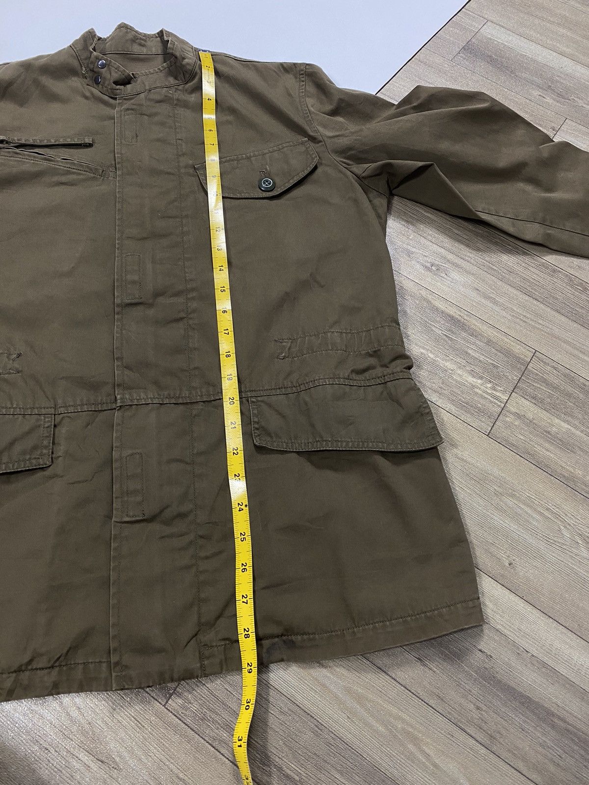 Japanese Brand × PPFM PPFM X Lawless Parka Jacket Size US L / EU 52-54 / 3 - 12 Thumbnail