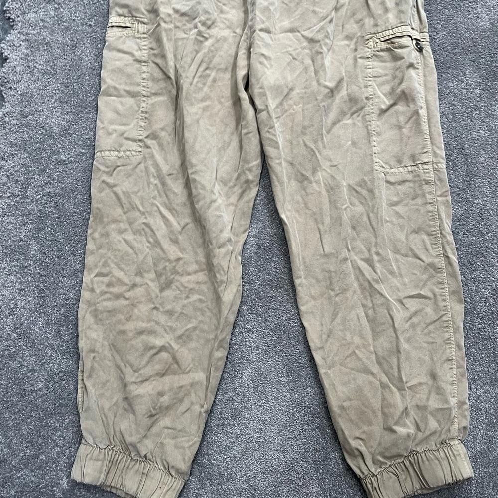 Designer Aerie cargo joggers Size 36" / US 14 / IT 50 - 7 Thumbnail