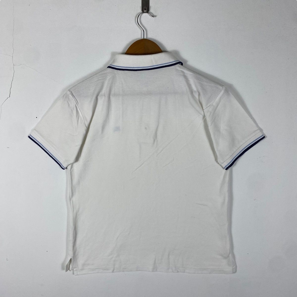 Burberry BURBERRY BLACK LABEL Small Pony Twin Tipped Polo Shirt Size US S / EU 44-46 / 1 - 5 Thumbnail