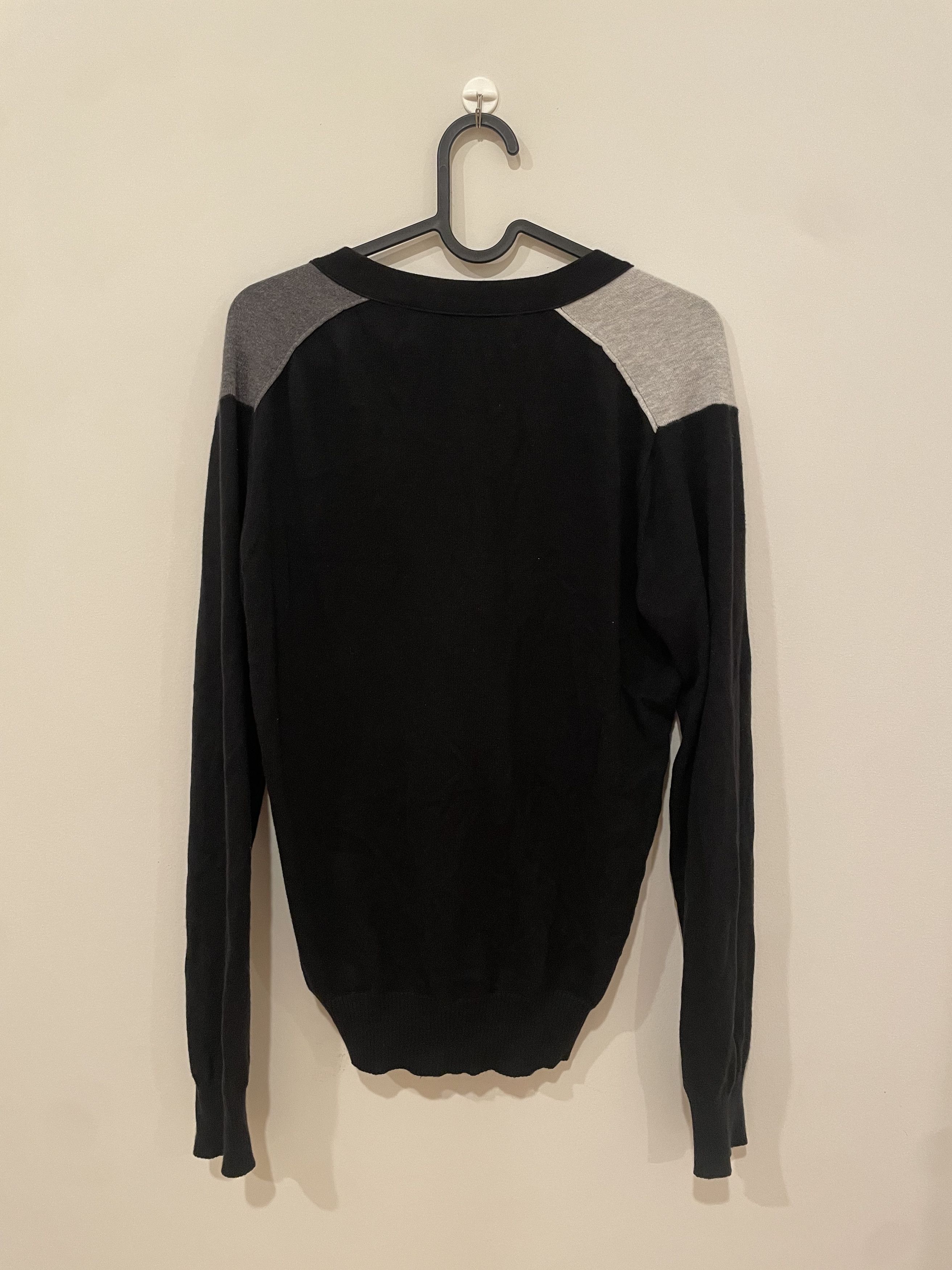 Comme des Garcons Homme CDG Homme Multi Pannel Cardigan Size US S / EU 44-46 / 1 - 2 Thumbnail