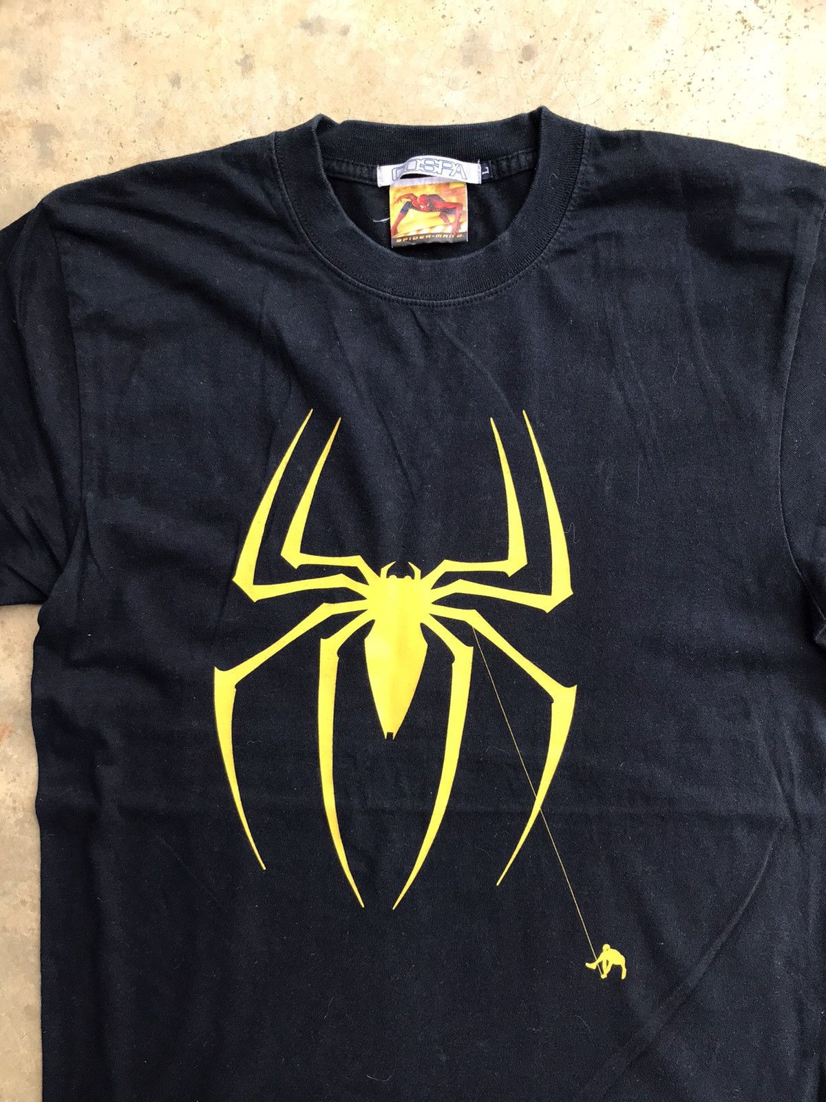 Vintage Vintage Spiderman 2 movie by cospa Size US L / EU 52-54 / 3 - 3 Thumbnail