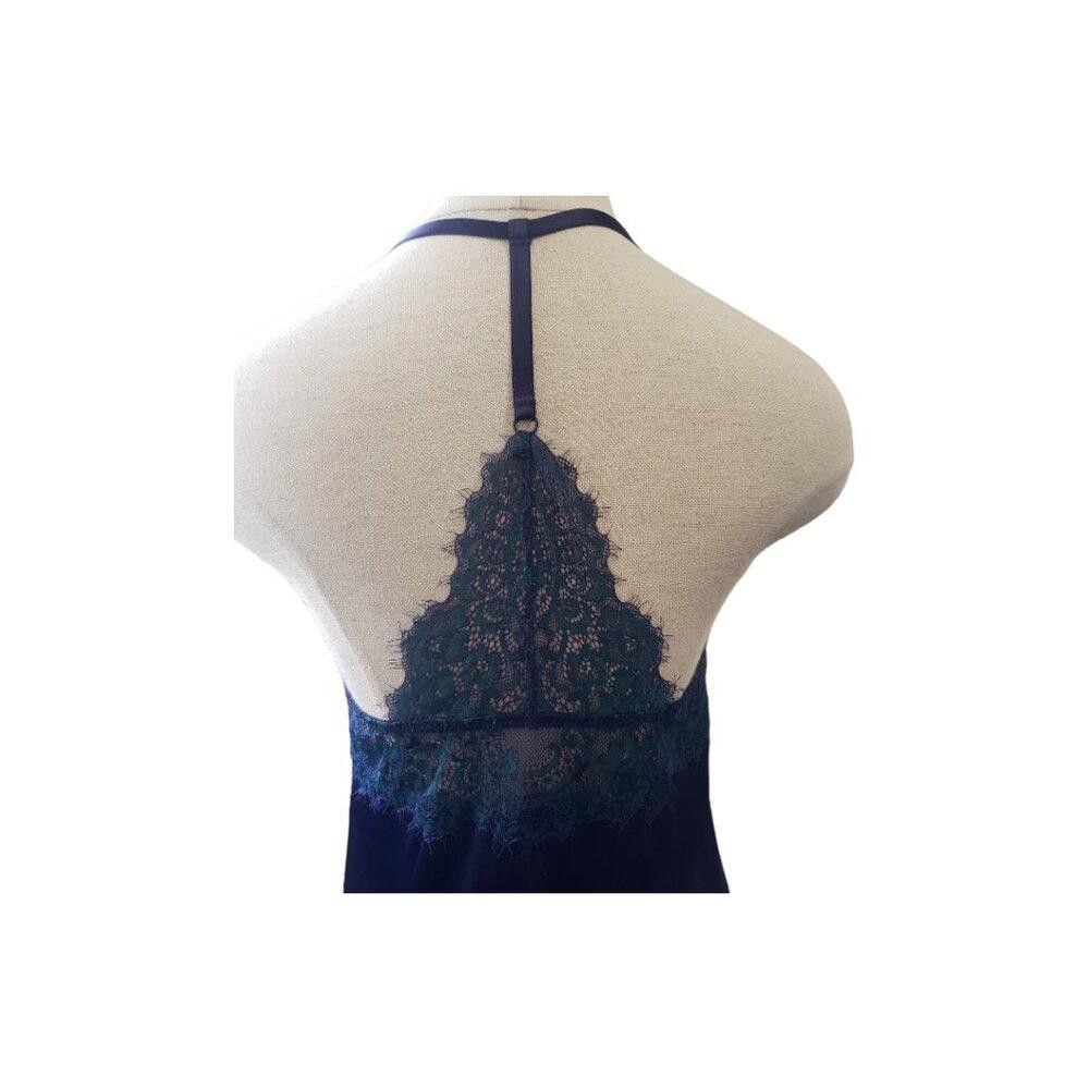 Designer CT1559 Wacoal Eclipse/Everglade Center Stage Chemise S Size ONE SIZE - 4 Thumbnail