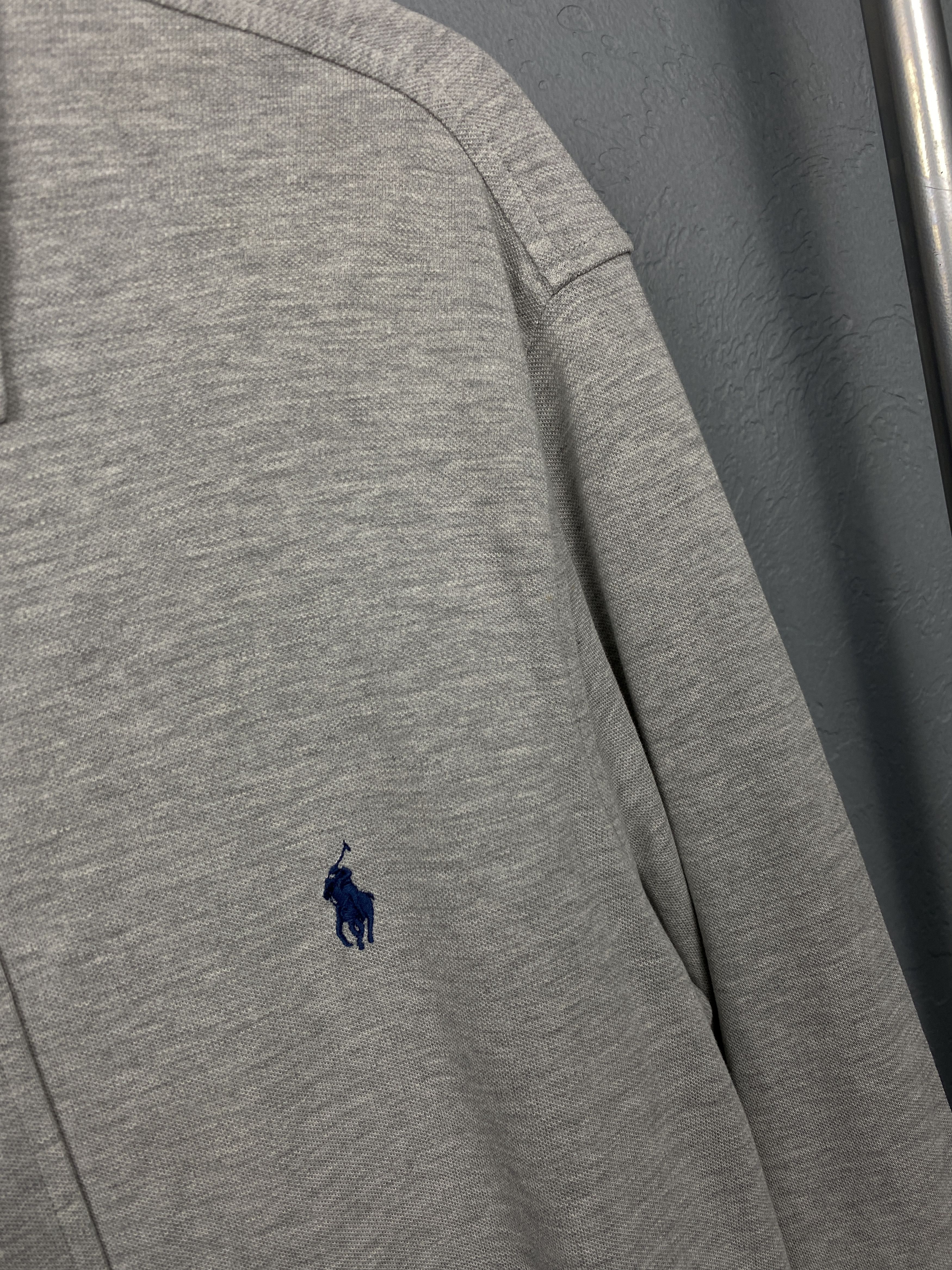 Polo Ralph Lauren Polo Ralph Lauren Mens Featherweight Mesh Knit Shirt Size US M / EU 48-50 / 2 - 3 Thumbnail