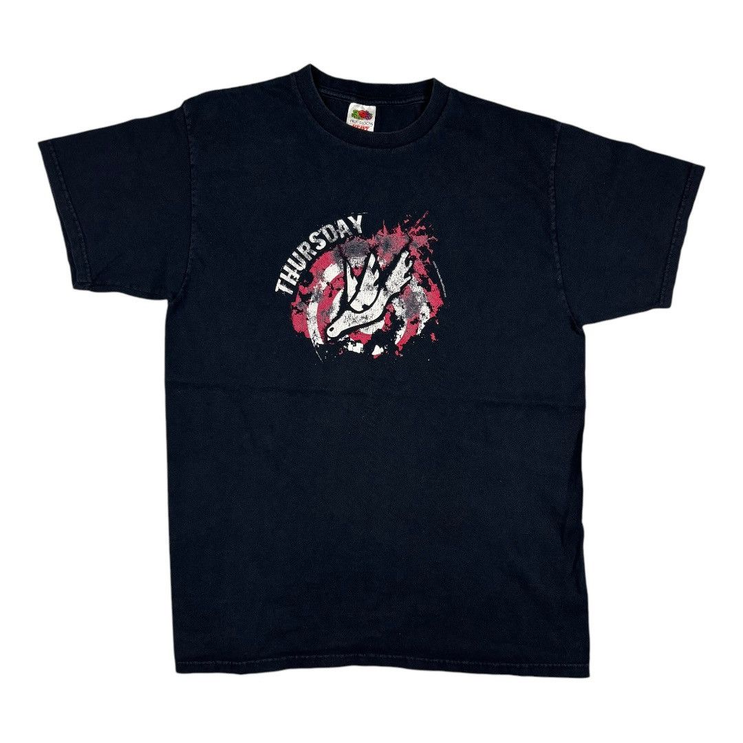 Band Tees Thursday - A City by the Light Divided 2005 Size US L / EU 52-54 / 3 - 1 Thumbnail