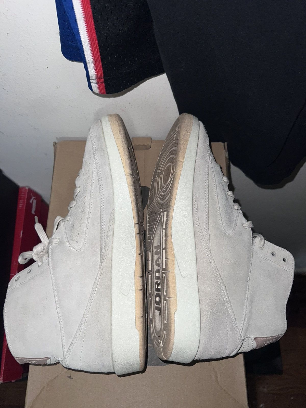 Jordan Brand Air jordan 2 897521-100 Size US 9.5 / EU 42-43 - 6 Thumbnail