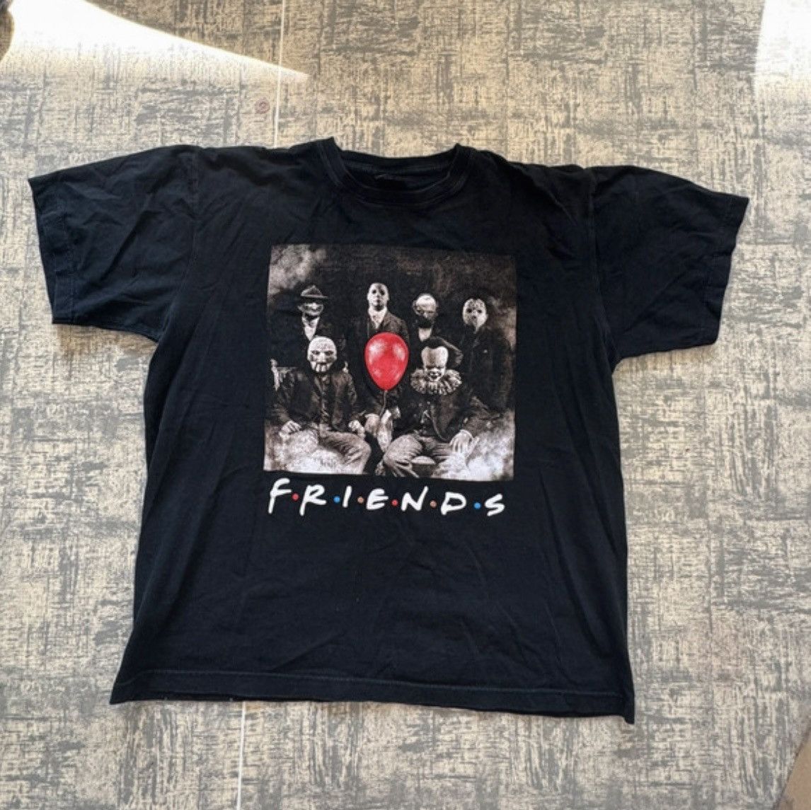 Vintage Vintage The Friends Size US XL / EU 56 / 4 - 1 Thumbnail