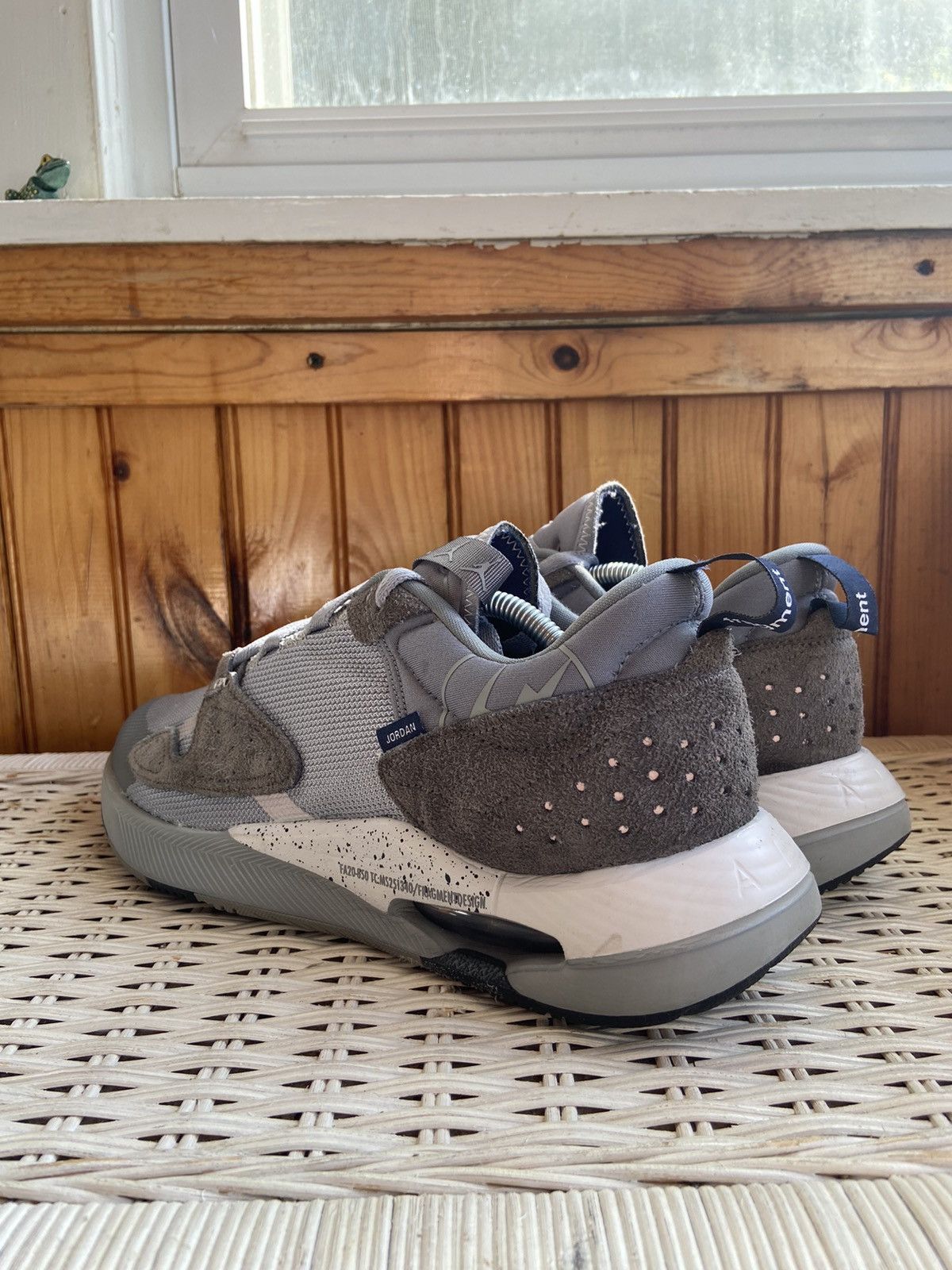 Fragment Design × Jordan Brand Fragment x Jordan Air Cadence Size US 11 / EU 44 - 1 Thumbnail