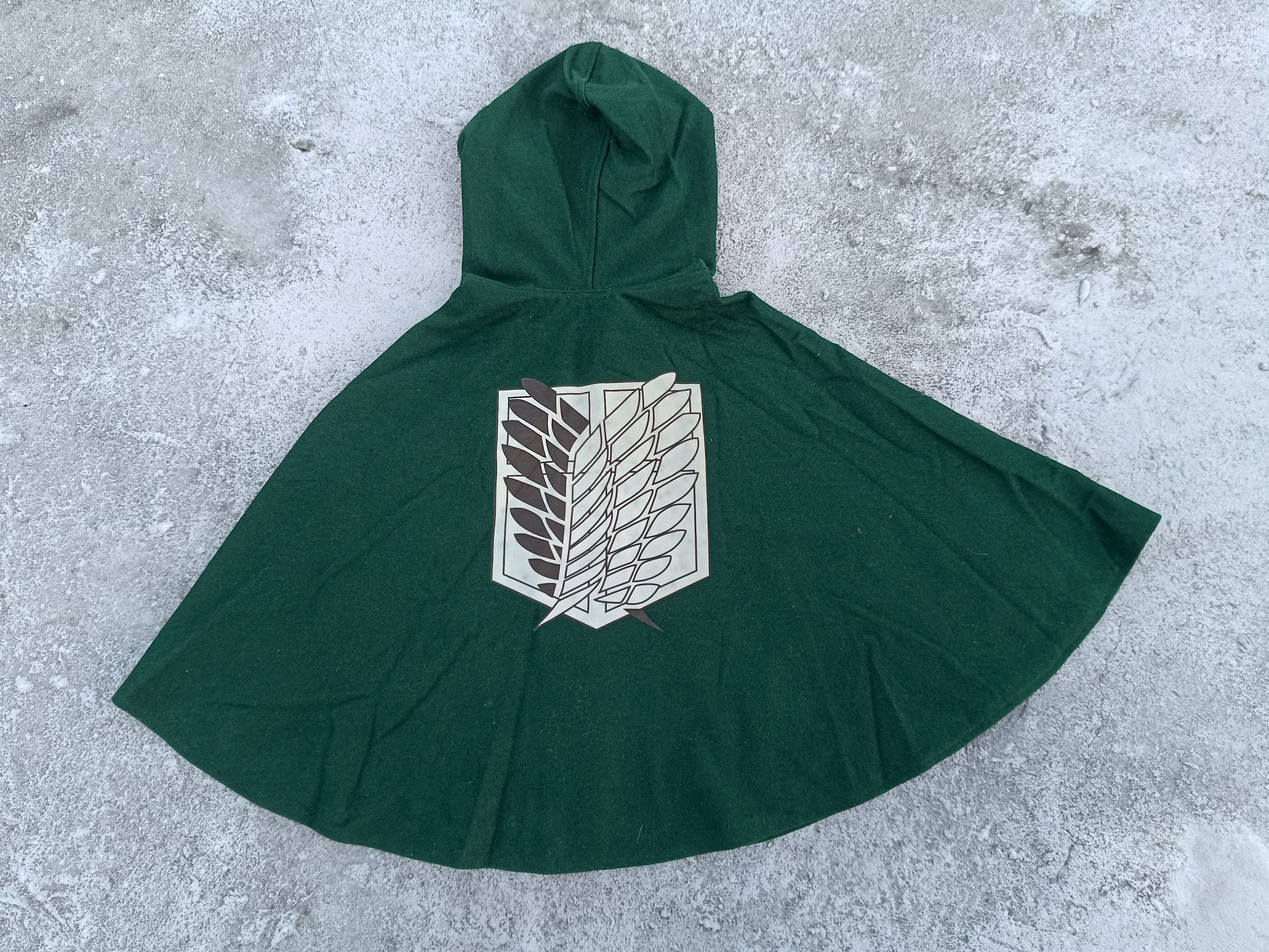 Anime ATTACK ON TITAN costyle windcoat jacket Size US M / EU 48-50 / 2 - 3 Thumbnail