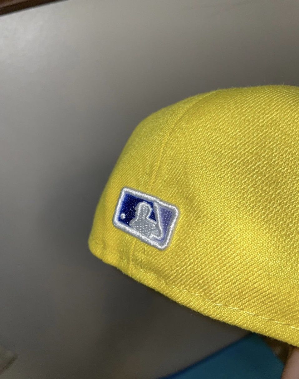 New Era Exclusive fitted sonic inspired Houston Astros Apollo Size ONE SIZE - 4 Thumbnail