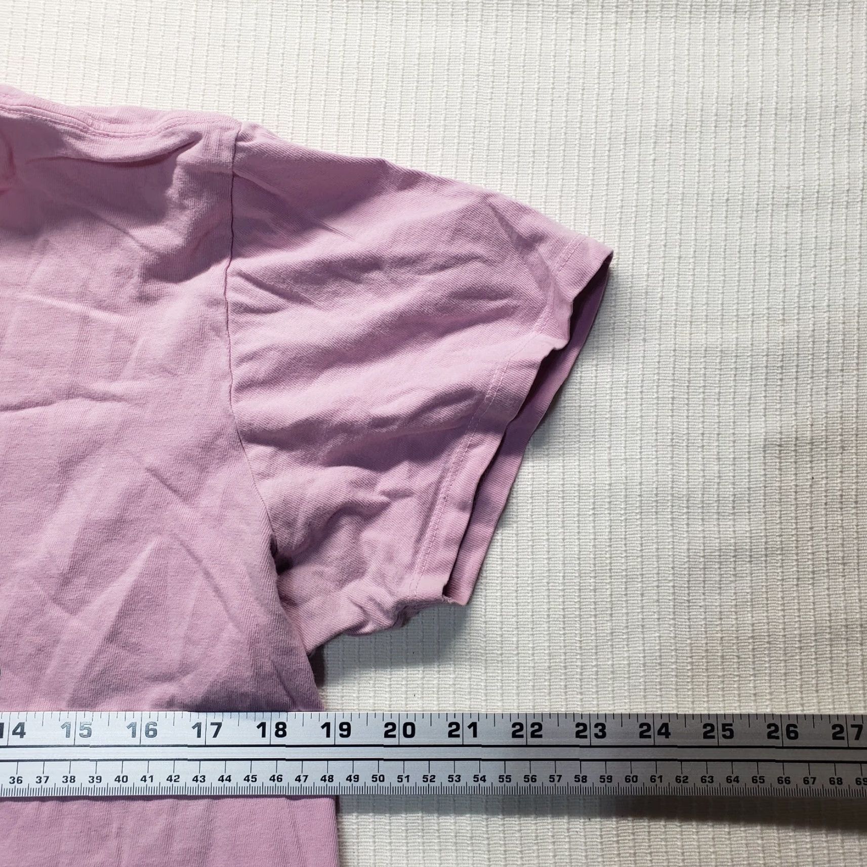 Life is Good VINTAGE Life is Good Graphic T-Shirt Womens Large Pink casual short sleeve 90s retro logo Size XL / US 12-14 / IT 48-50 - 5 Thumbnail