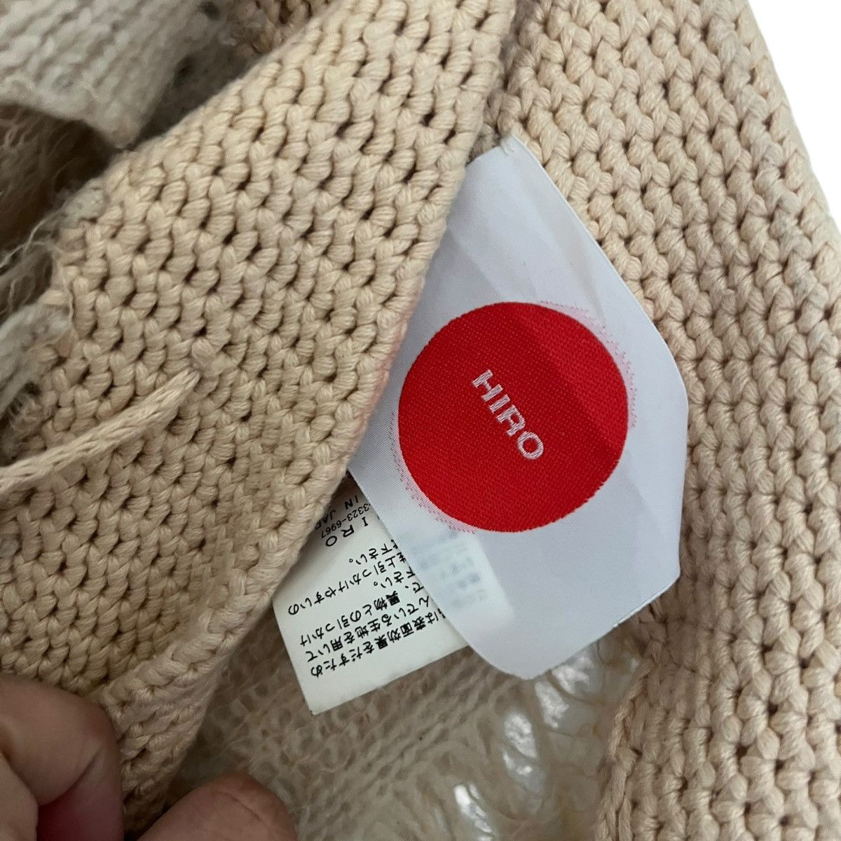 KIDILL Hiro web leggings Size 30" / US 8 / IT 44 - 3 Thumbnail