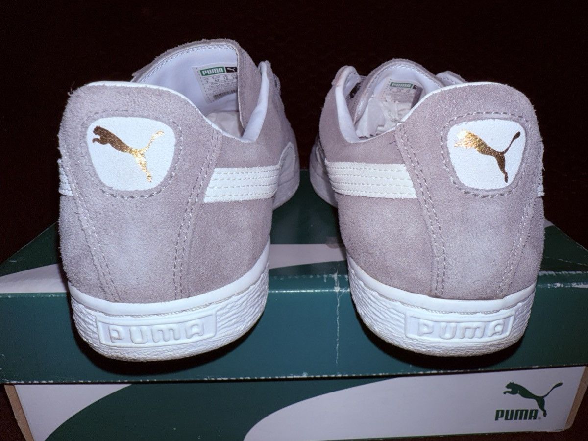 Puma Puma Suede Classic+ XXI, Steeple Grey sz10, VGC w/ OG Box! Size US 10 / EU 43 - 17 Thumbnail