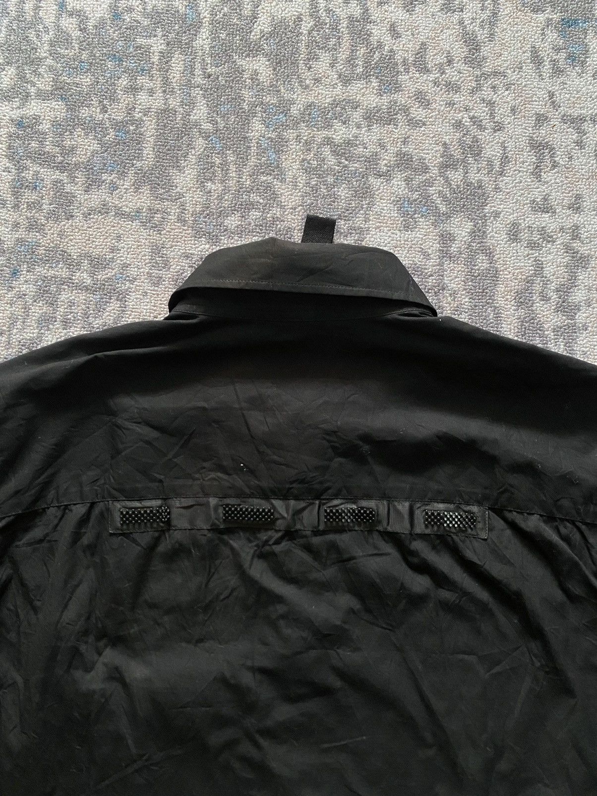 Yohji Yamamoto GroundY Uniq Pocket Shirt Size US L / EU 52-54 / 3 - 11 Thumbnail