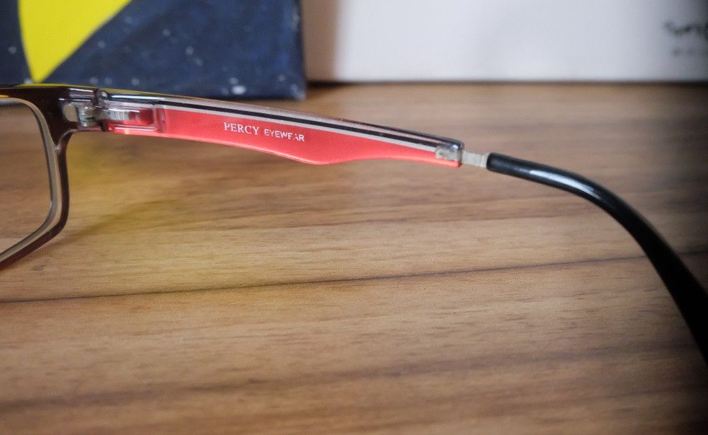 Japanese Brand Percy 7577 Eyewear Size ONE SIZE - 6 Thumbnail
