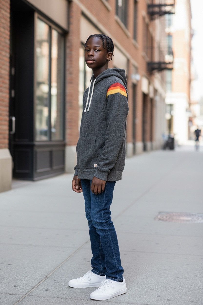 Marine Layer Marine Layer hooded sweatshirt Size US L / EU 52-54 / 3 - 2 Thumbnail