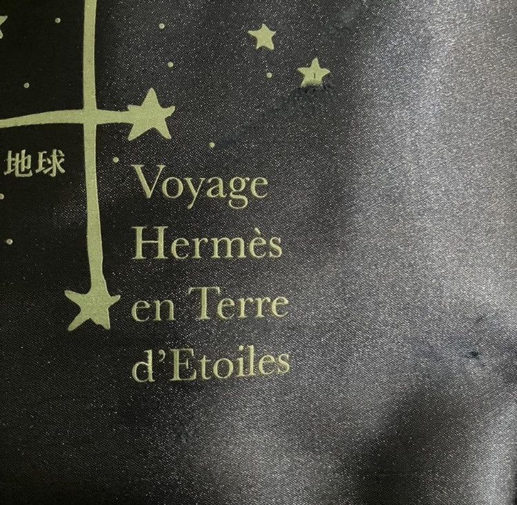 Hermes Hermès journey through the Stars Luc Size ONE SIZE - 4 Thumbnail