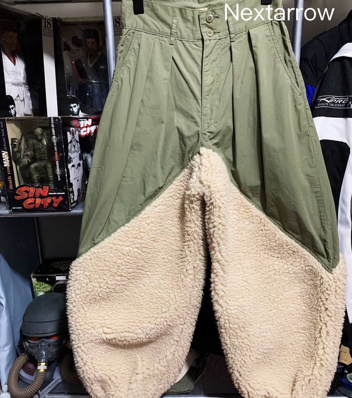 Kapital KAPITAL Japanese Trendy Style Deconstruction Style pants Size US 32 / EU 48 - 1 Thumbnail