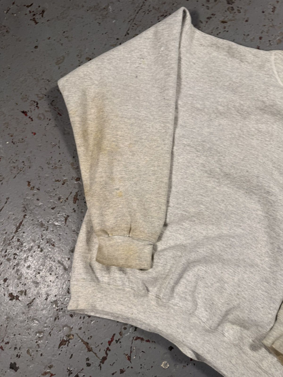 Other Distressed Michigan State Athletics XXL Galt Sand Sweater Size US XL / EU 56 / 4 - 11 Thumbnail