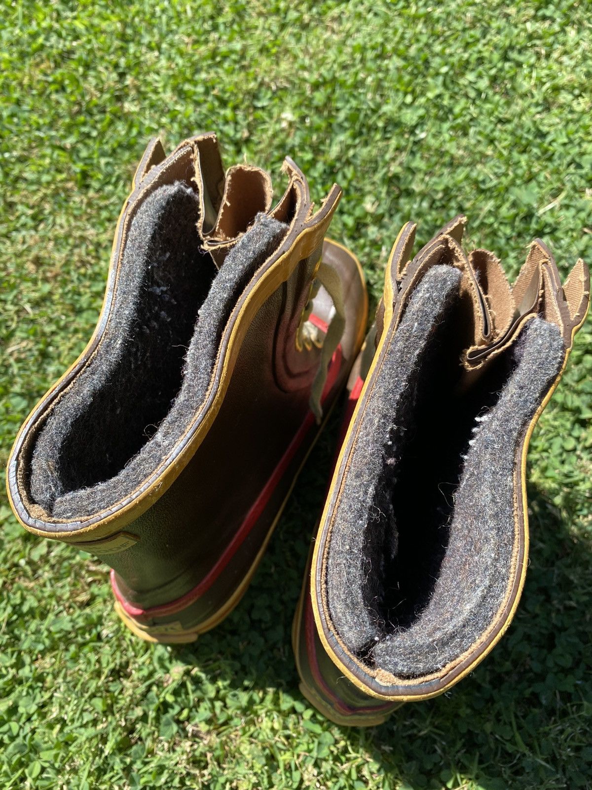 Vintage VINTAGE Ranger Duck Boots Size US 9 / EU 42 - 5 Thumbnail