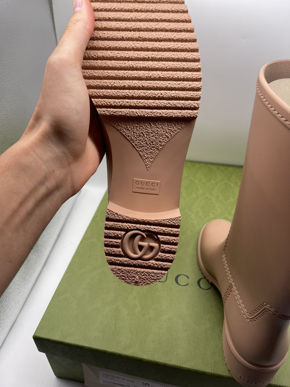 Gucci Gucci Stanley Boots Size Eu 39 Size US 9 / IT 39 - 7 Thumbnail