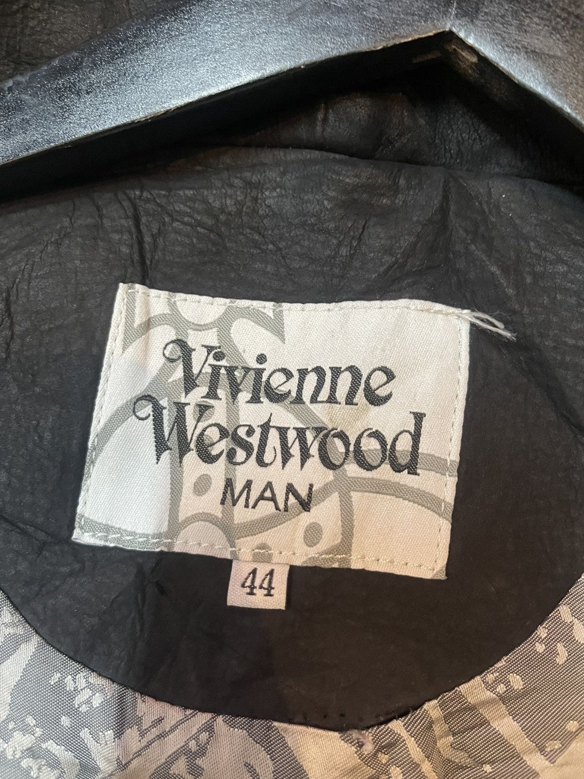 Vivienne Westwood Vivienne Westwood Armourleather jacket Size US S / EU 44-46 / 1 - 6 Thumbnail
