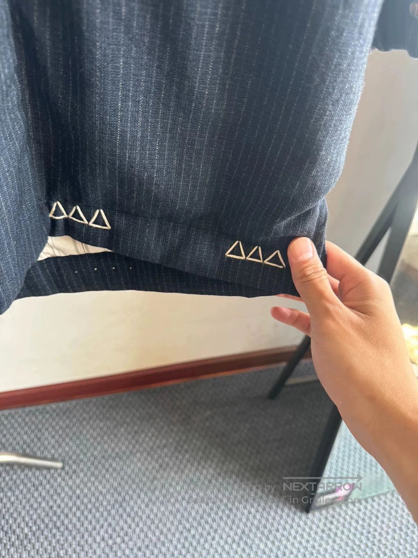 Visvim Visvim Wool and Cotton Blend Jacket. Size US M / EU 48-50 / 2 - 4 Thumbnail