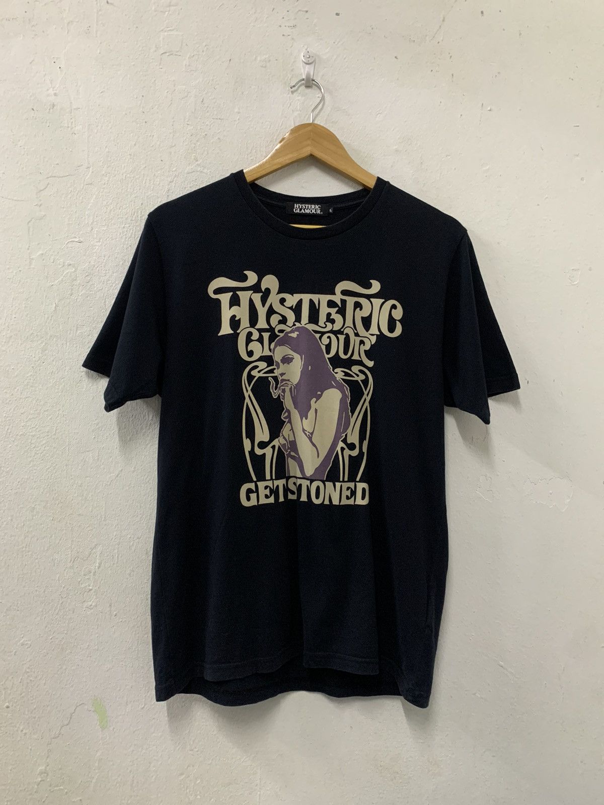 Hysteric Glamour Get Stoned | Grailed