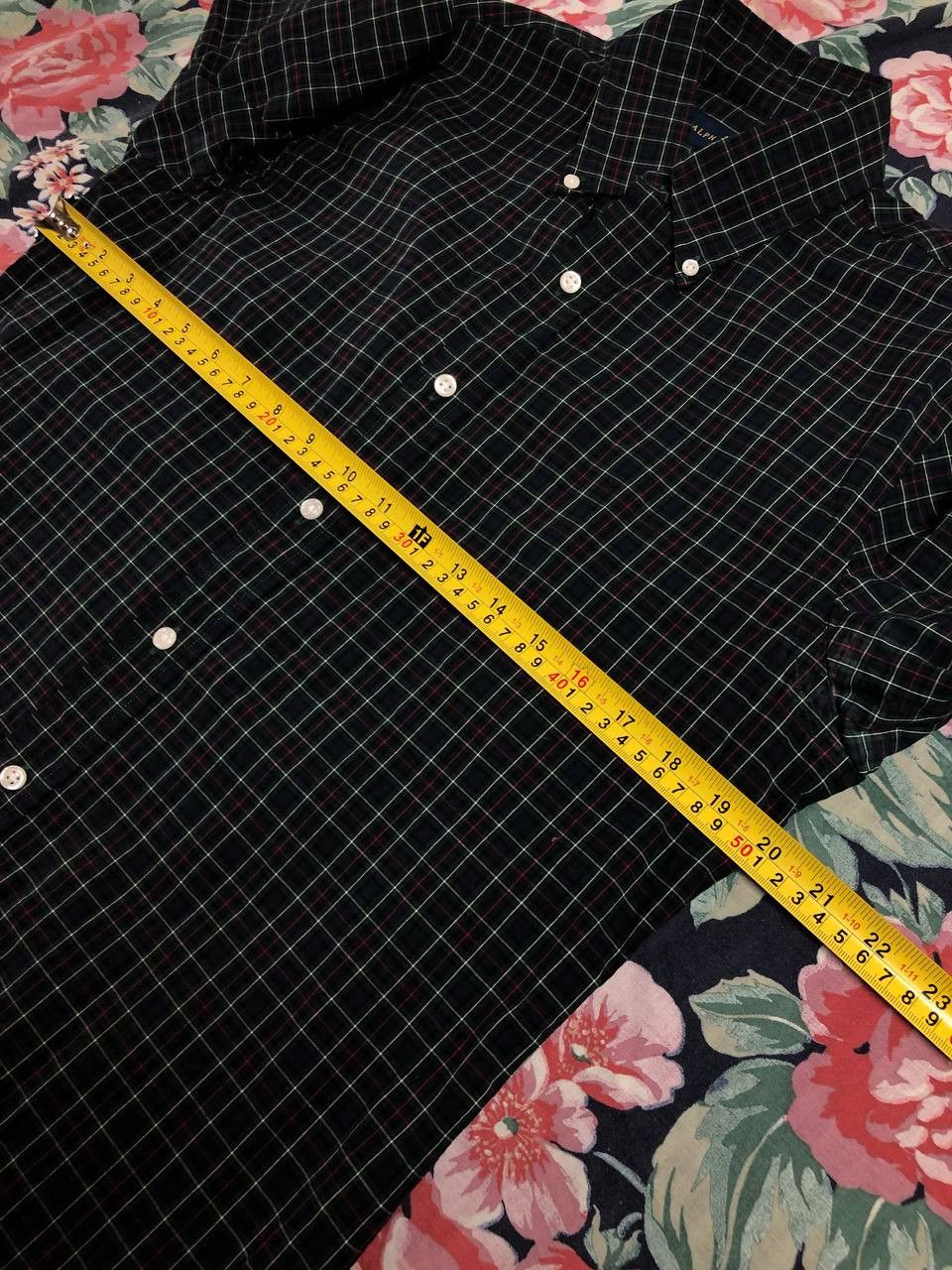 Polo Ralph Lauren Vintage Polo Ralph Lauren Classic Fit Shirt Size M Size US M / EU 48-50 / 2 - 11 Thumbnail