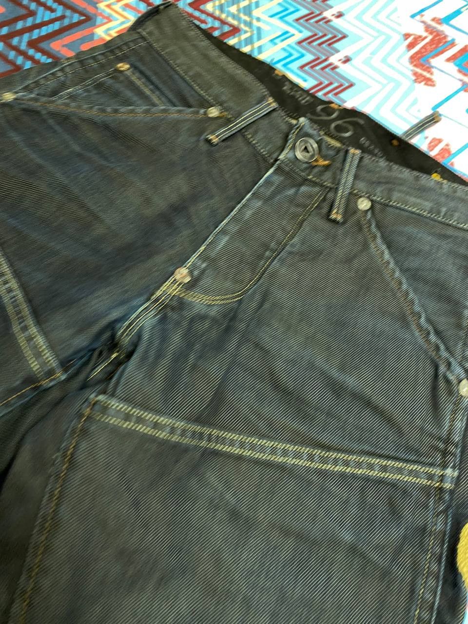 G-Star jeans pants logo #96 G-Star Raw Y2K vintage GS3301 Size 26" / US 2 / IT 38 - 7 Thumbnail