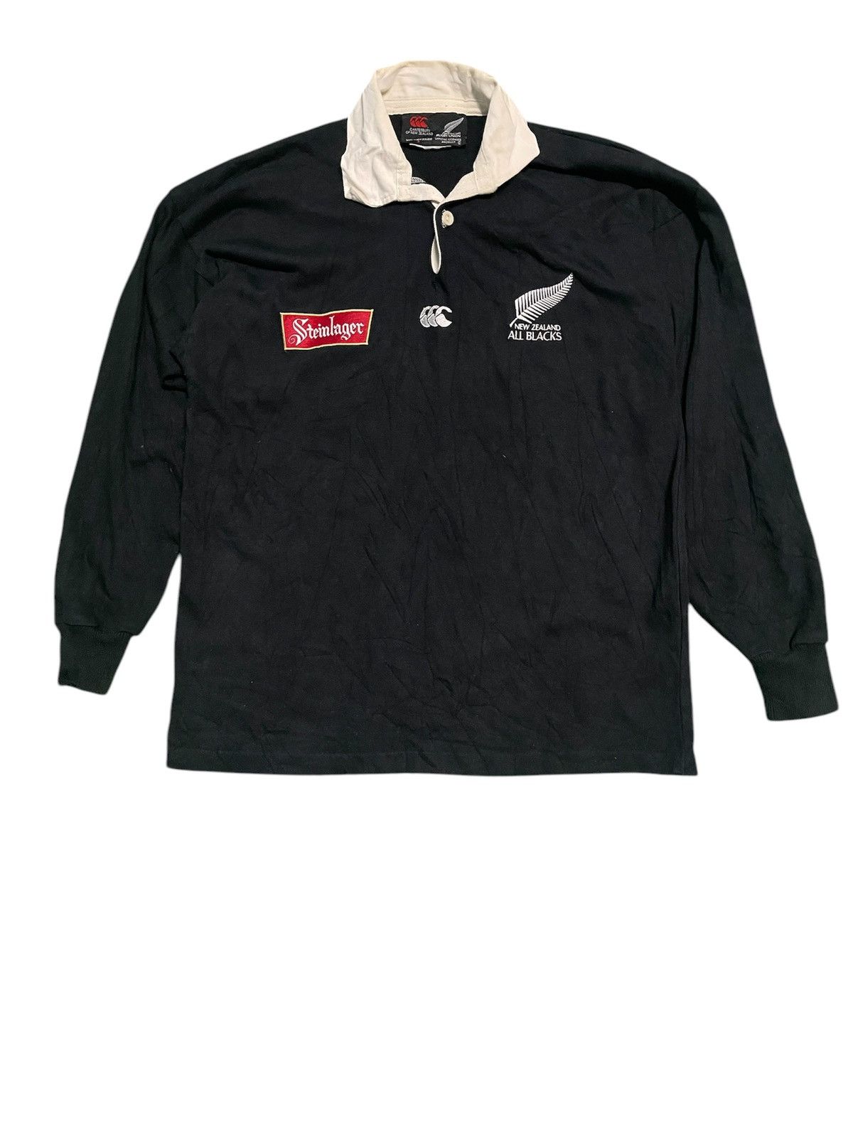 All Blacks Steinlager | Grailed