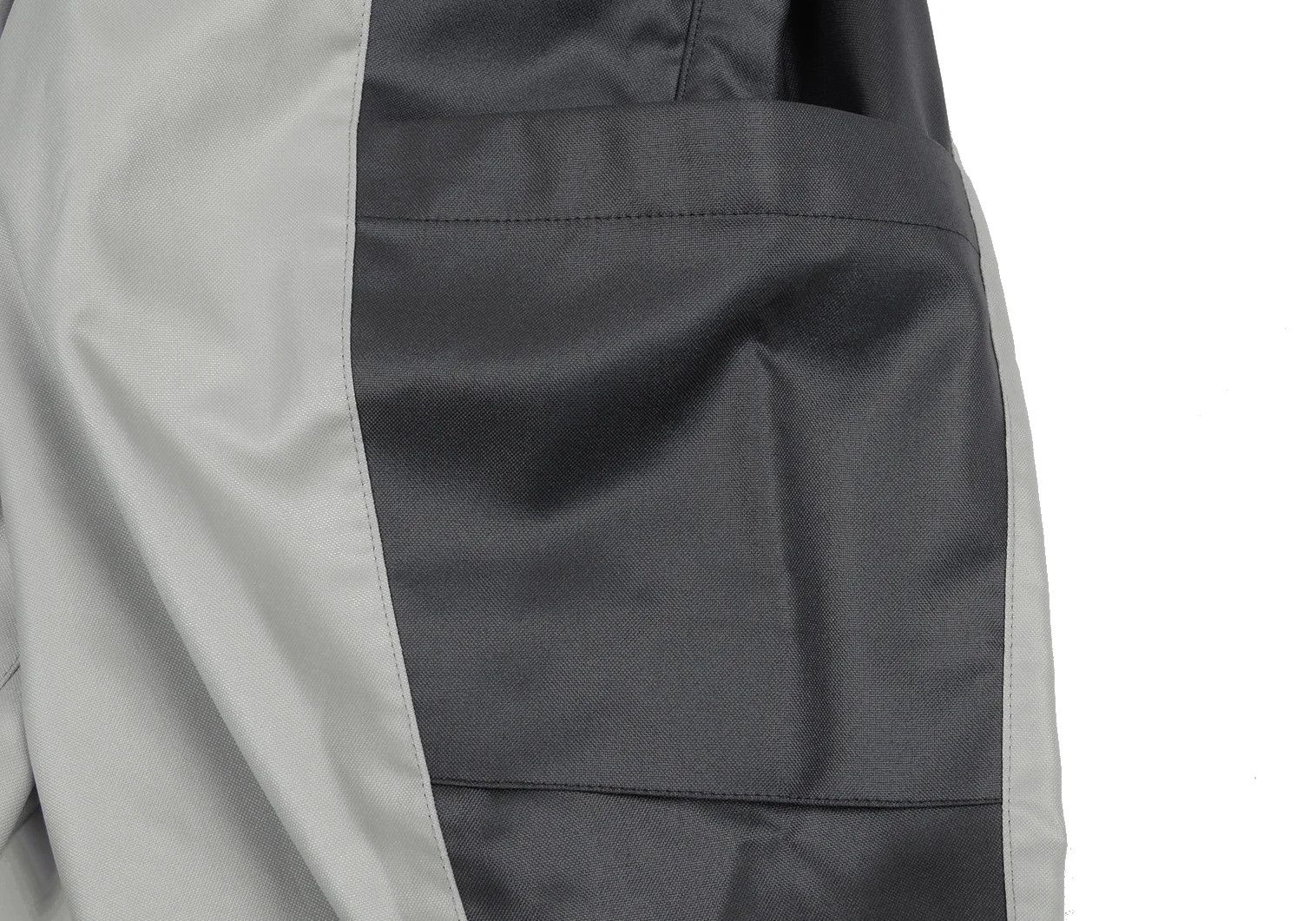 Issey Miyake Glossy Tapered Pants in Gray Charcoal Size US 36 / EU 52 - 6 Thumbnail
