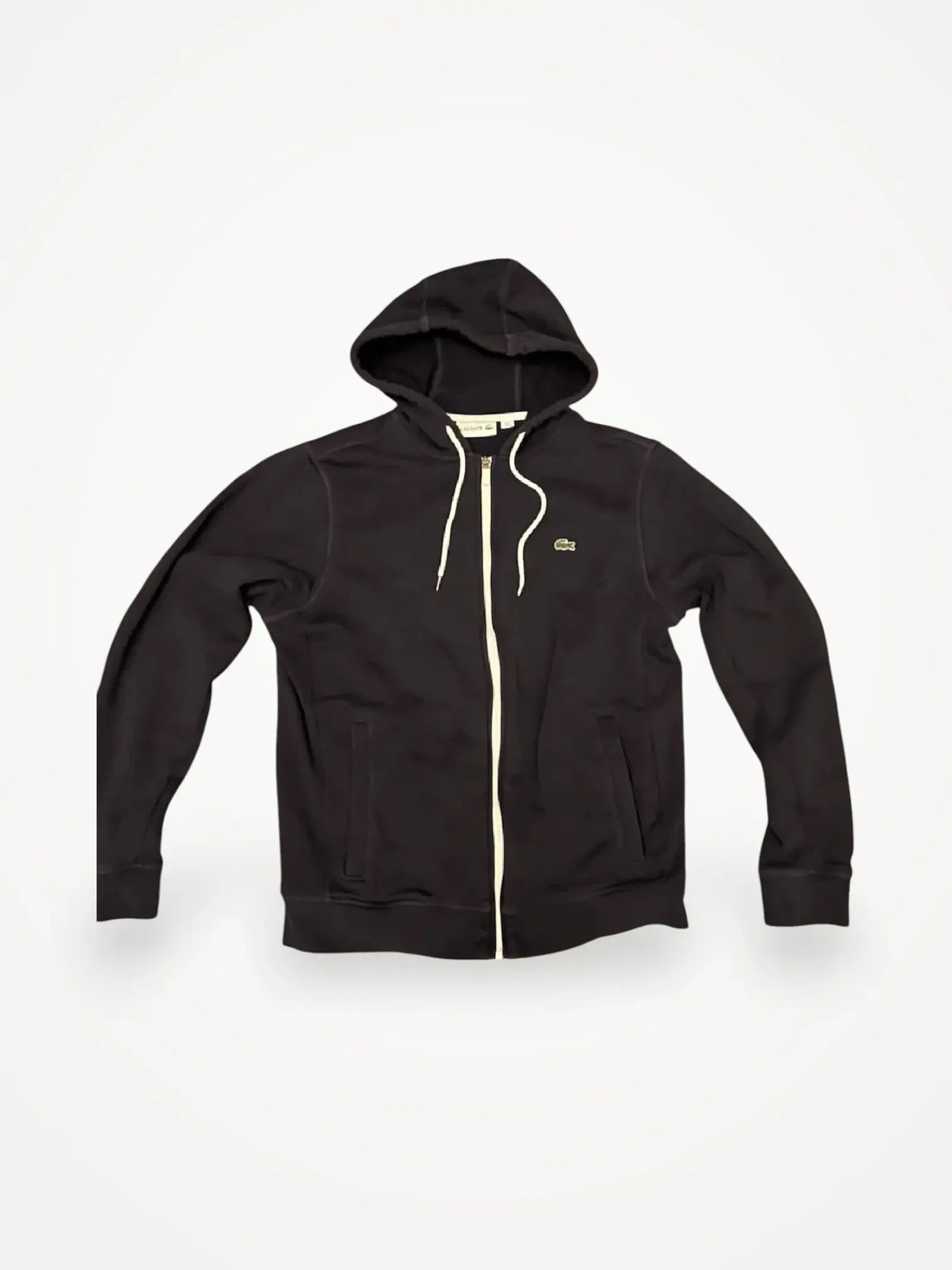 Lacoste Lacoste Hoodie Size M / US 6-8 / IT 42-44 - 1 Thumbnail