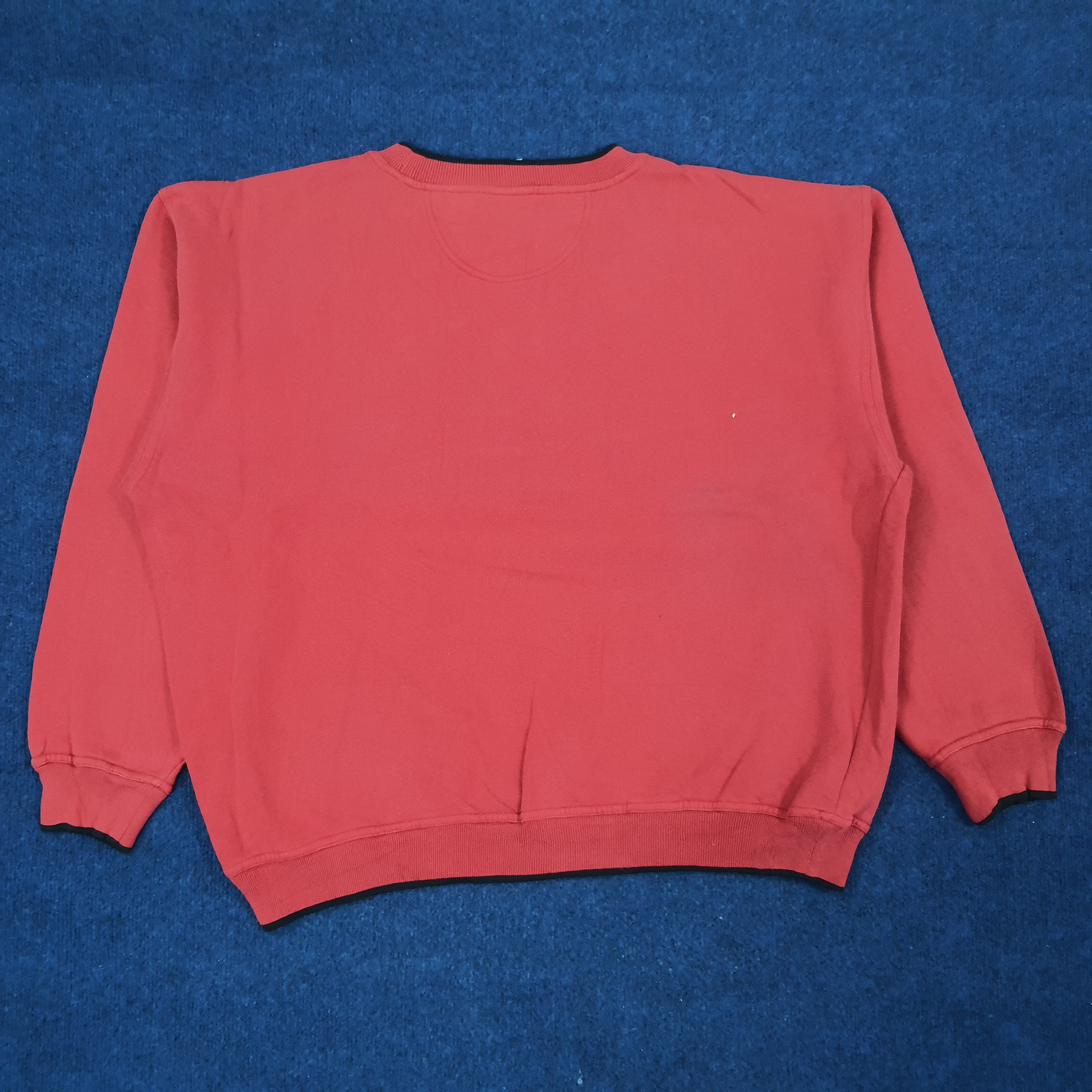 Other Vintage Georgia Bulldogs Football Sweatshirt C243N35 Size US XL / EU 56 / 4 - 3 Thumbnail