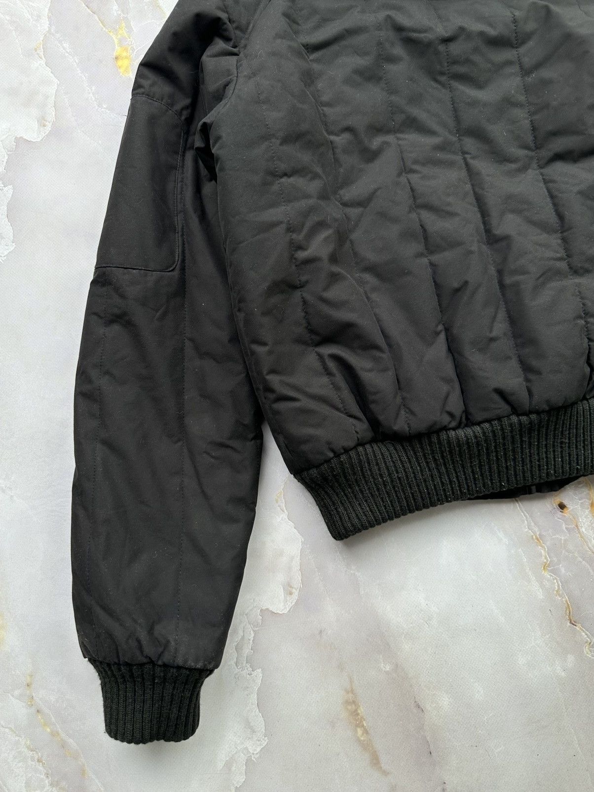 Japanese Brand Vintage Bomber Jacket Size M / US 6-8 / IT 42-44 - 9 Thumbnail