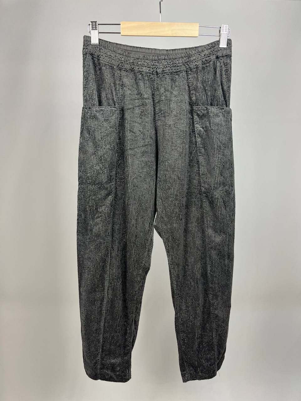 Transit × Vintage Vintage Transit Par Such Women's Velvet Pants Size 1 (0544) Size 25" / US 0 / IT 36 - 1 Thumbnail