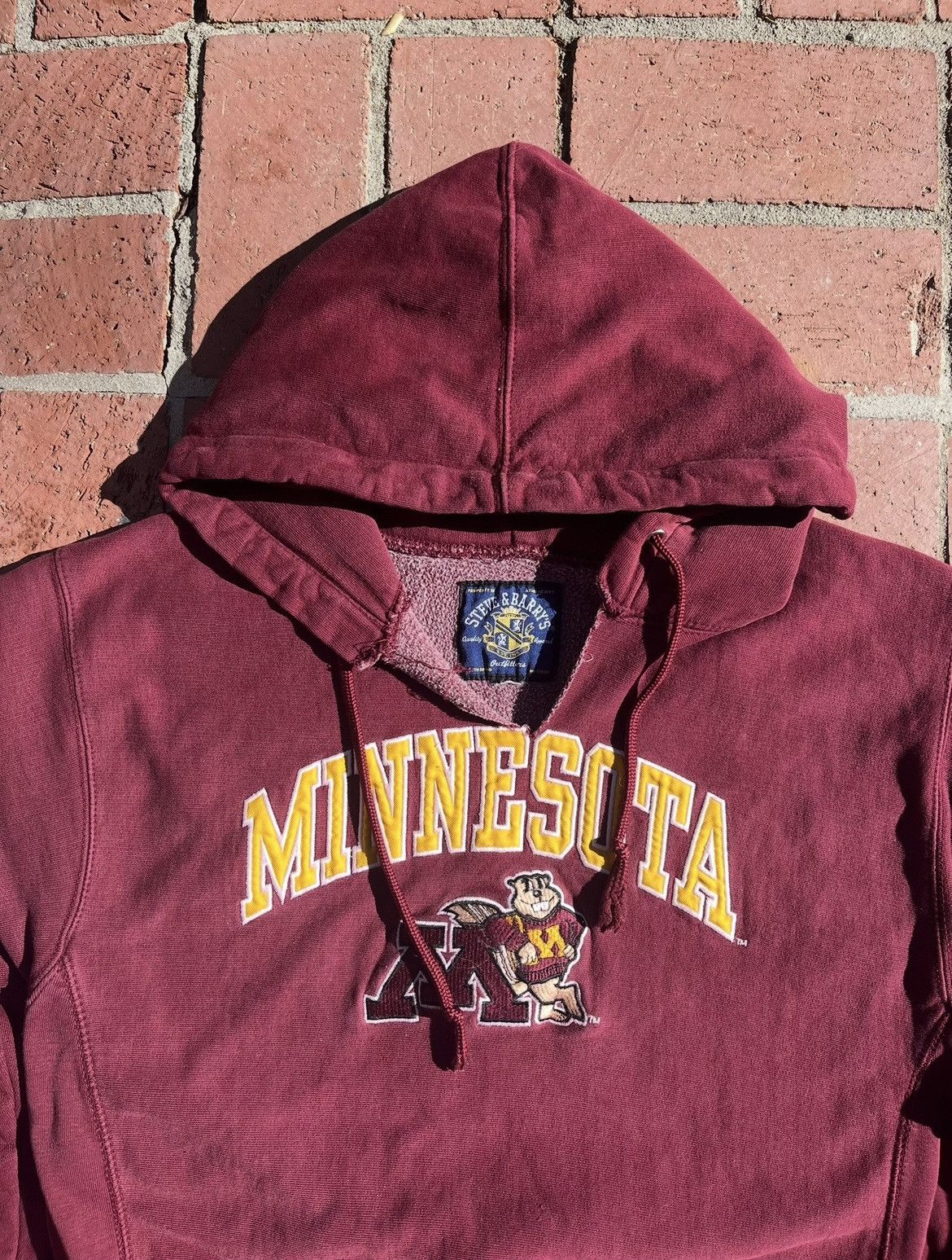 Other Vintage Minnesota hoodie Size US L / EU 52-54 / 3 - 2 Thumbnail
