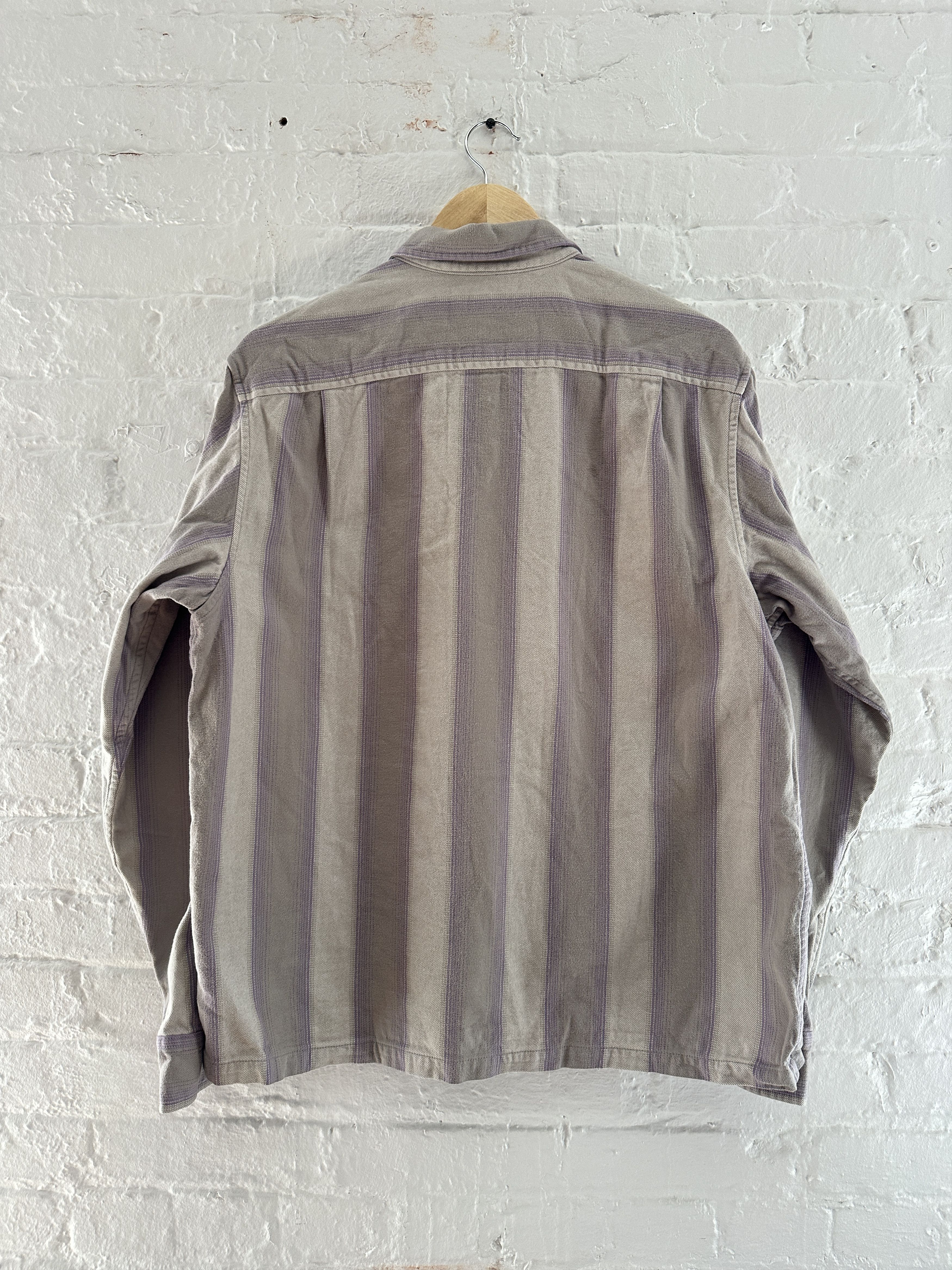 Supreme Supreme Hombre Striped Jacket Size US M / EU 48-50 / 2 - 3 Thumbnail