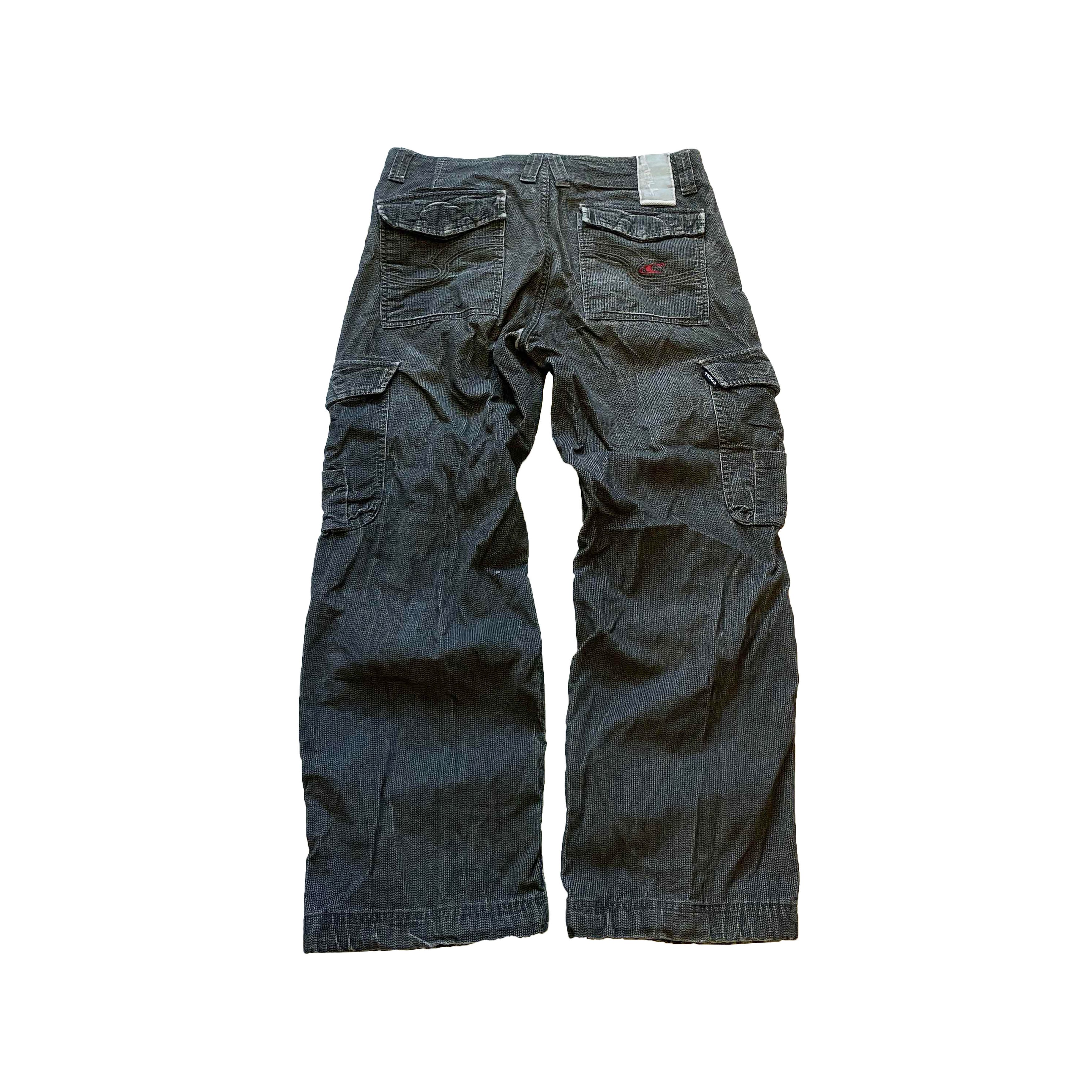 O'Neill × Vintage Vintage O'neill Cargo Pants Size US 32 / EU 48 - 2 Thumbnail