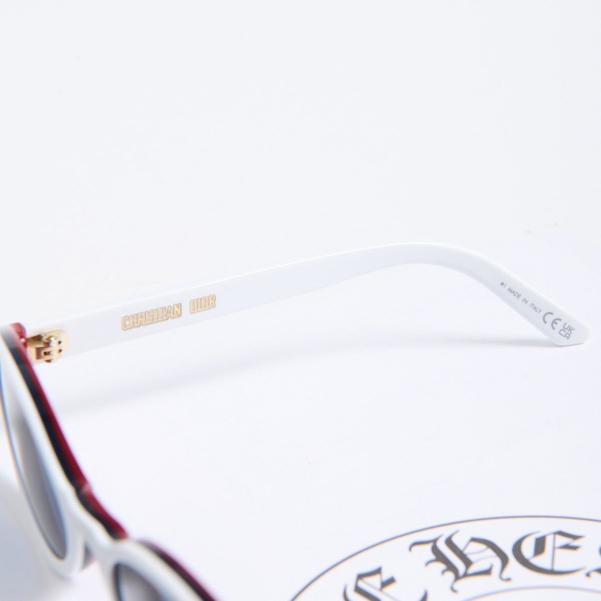 Dior DIOR DIORPACIFIC R1I 50B0 SUNGLASSES Size ONE SIZE - 5 Thumbnail