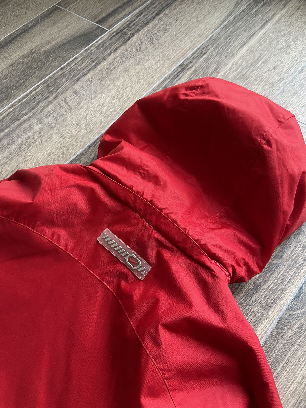 Nike × Nike ACG × Vintage Vintage Nike Double swoosh puffer jacket y2k Size US M / EU 48-50 / 2 - 9 Thumbnail