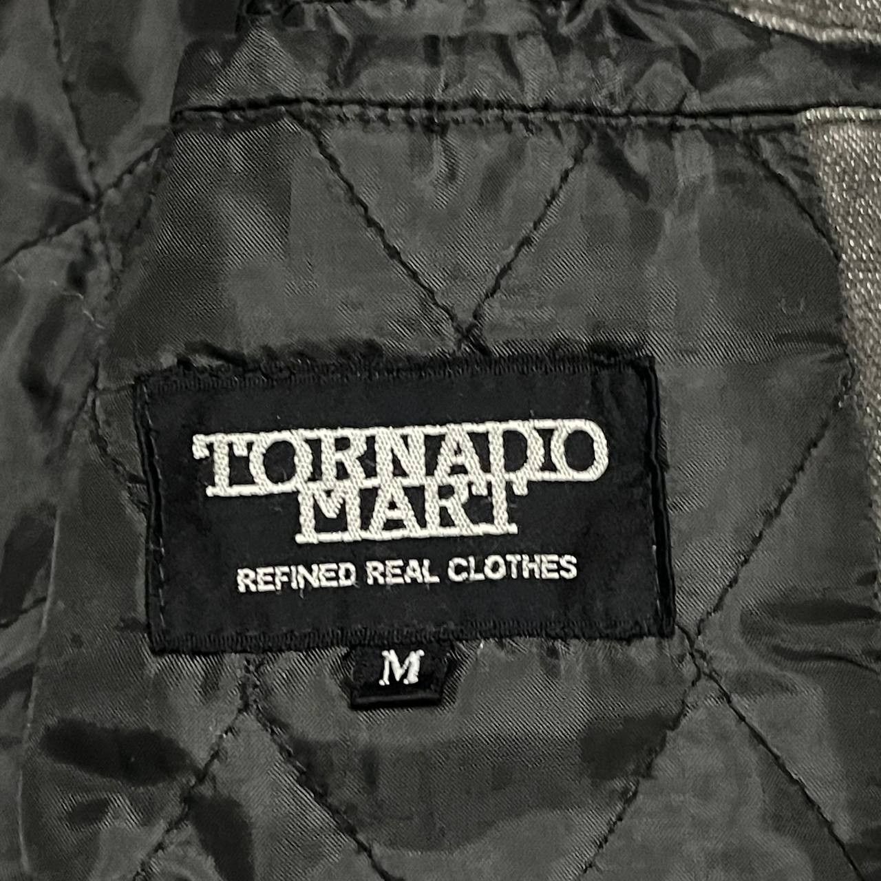 Tornado Mart Vintage Tornado Mart Jacket Size US M / EU 48-50 / 2 - 8 Thumbnail