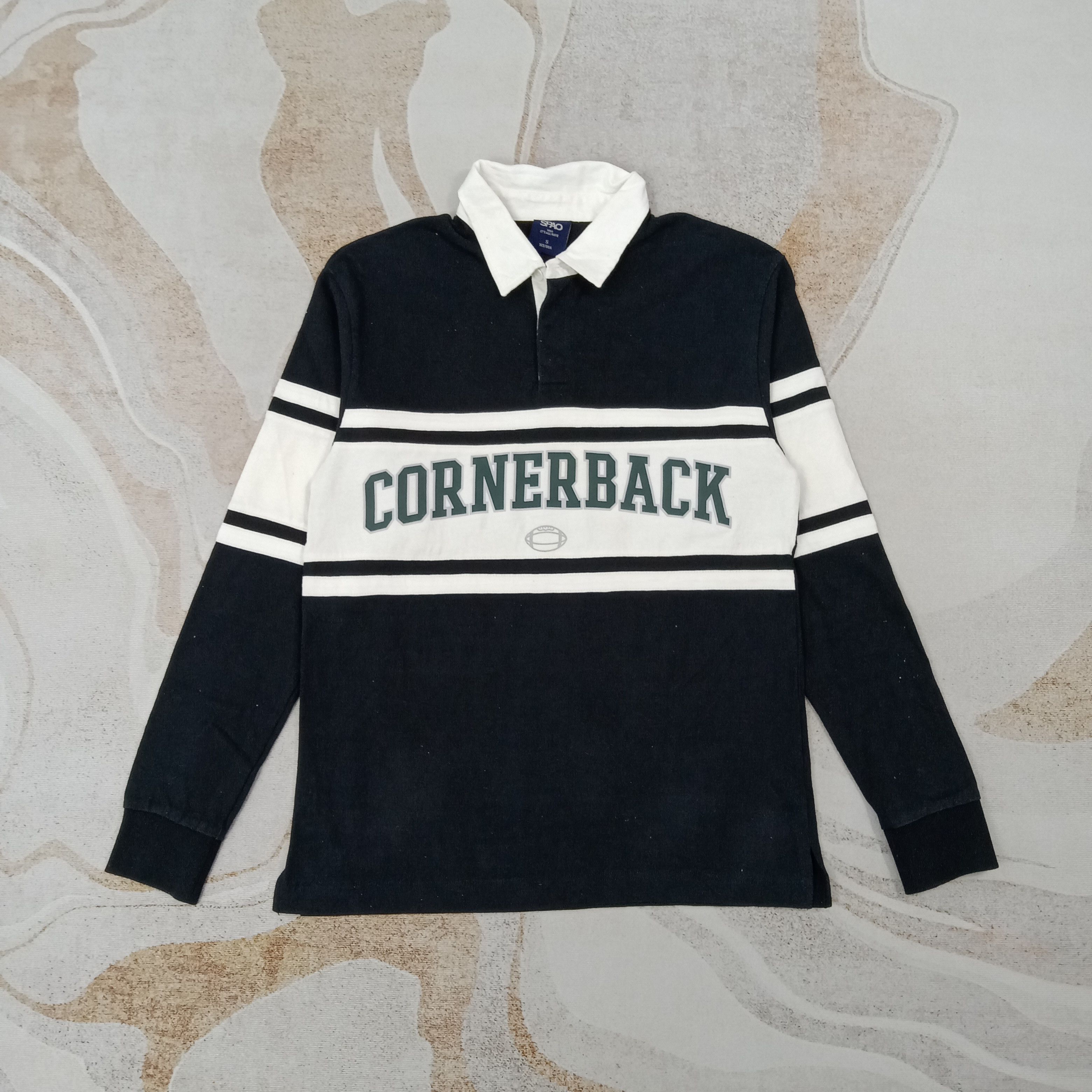 Cornerback American Football Polos C267N70