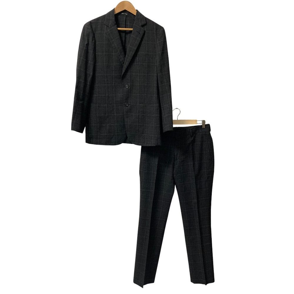 Other Dunhill Dunhill Windowpane Wool Suit Set Textile Suits DUTY FREE for USA Size ONE SIZE - 1 Thumbnail
