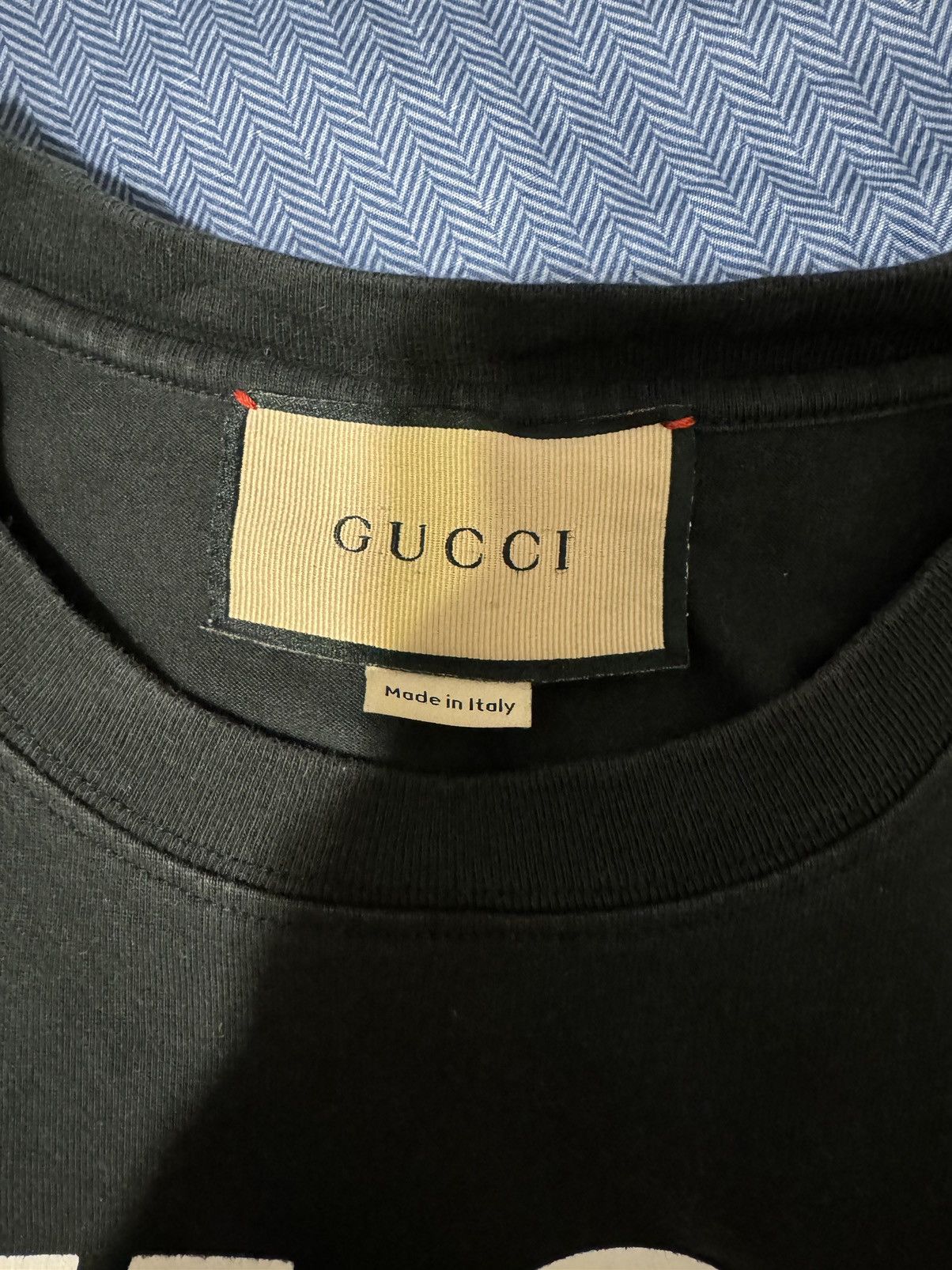 Gucci Gucci blade shirt Size US S / EU 44-46 / 1 - 7 Thumbnail
