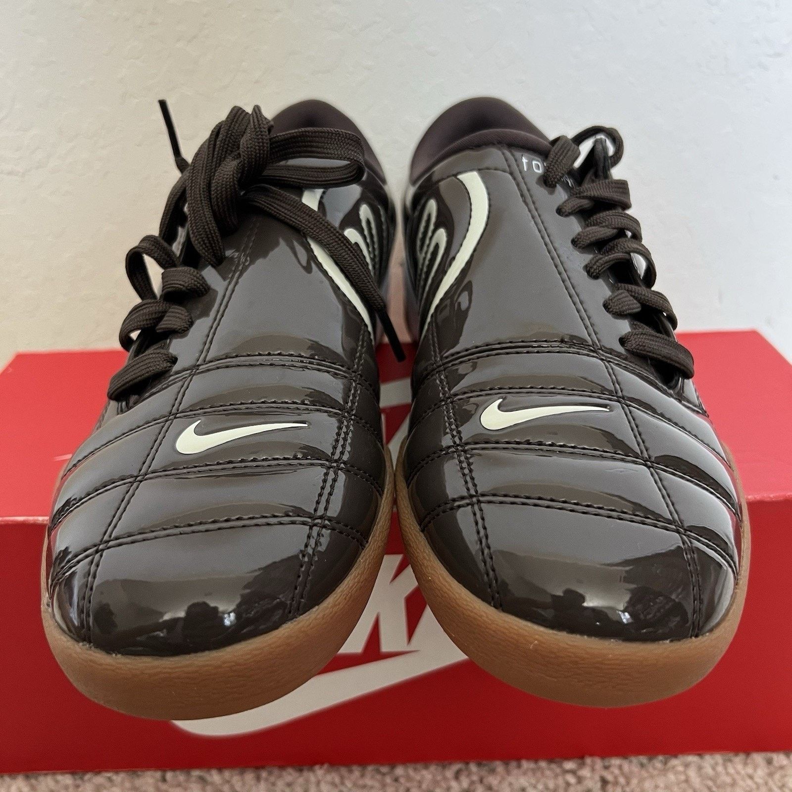 Nike Nike Total 90 3 SP Baroque Brown Gum Women’s Size 9.5 New Size US 9.5 / IT 39.5 - 3 Thumbnail