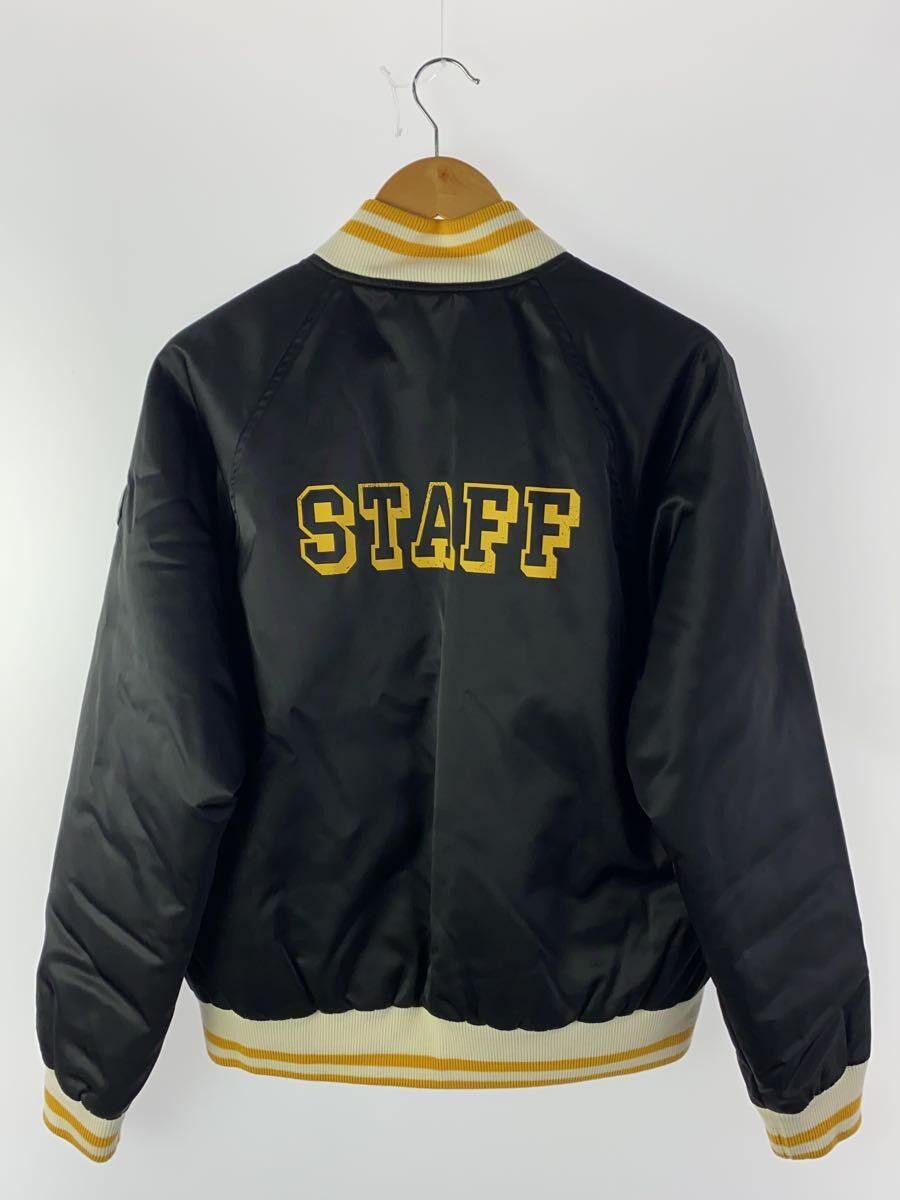 Moncler × Palm Angels Moncler Palm Angels Staff Baseball Varsity Jacket Size US L / EU 52-54 / 3 - 2 Thumbnail